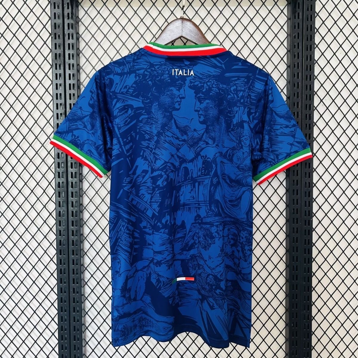 2024 Italy Special Edition Jersey