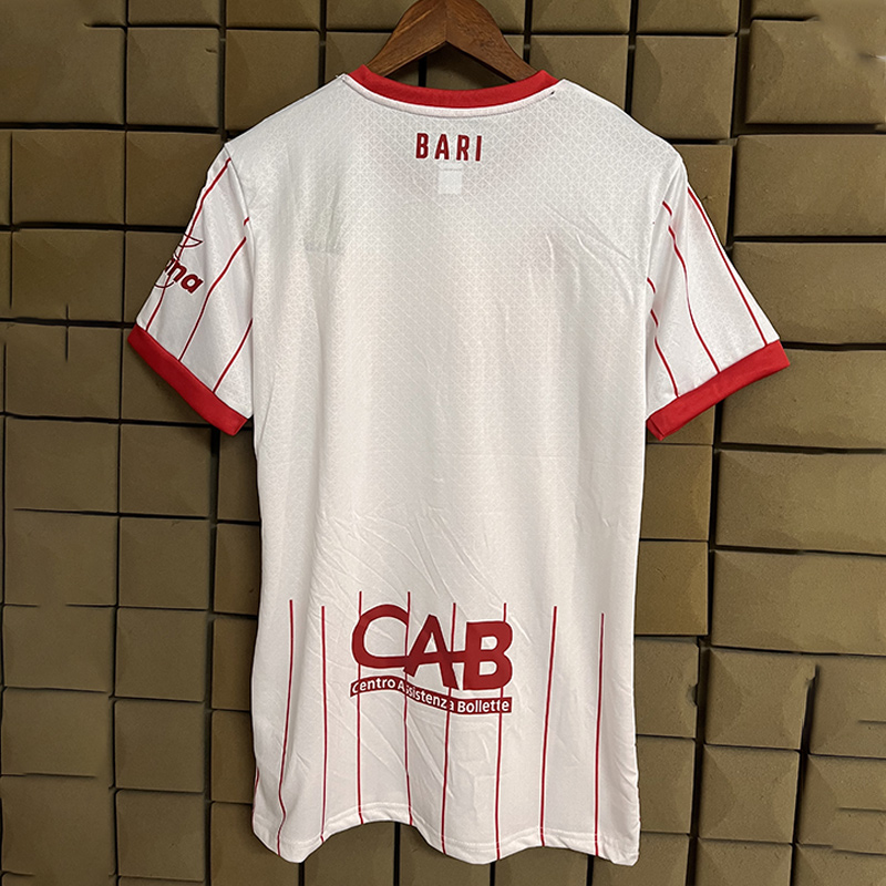 SSC Bari 25/26 Away Jersey