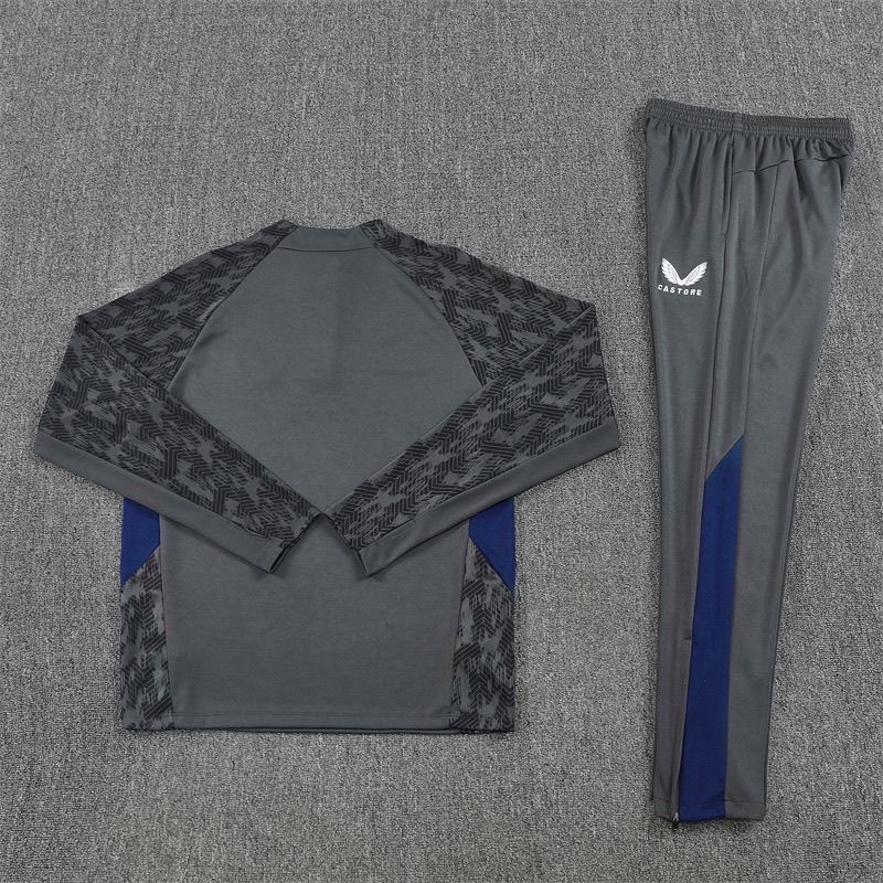Feyenoord 25/26 Half Pull Training Kit