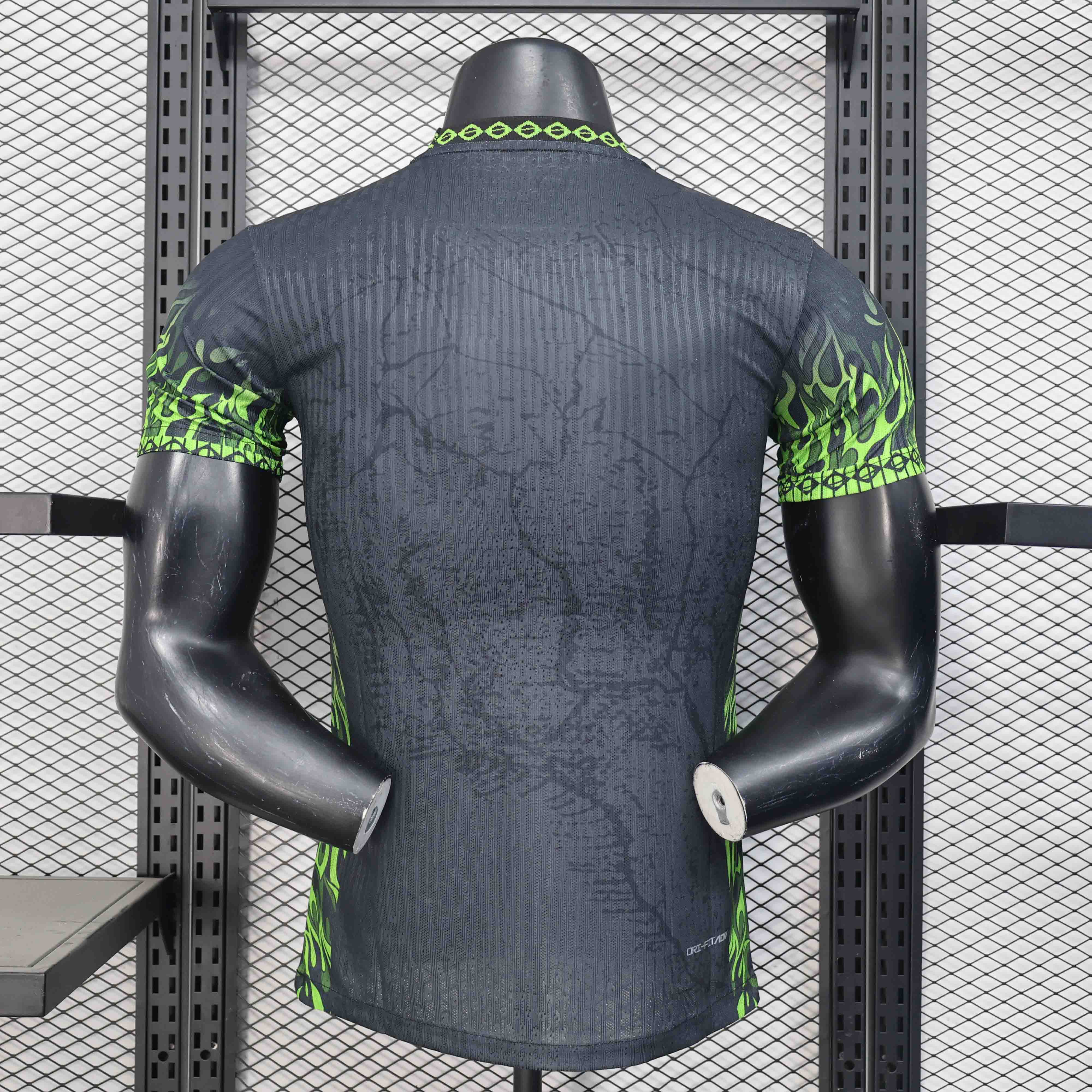 Player Edition - Brazil 25/26 Special Edition Soccer Jersey