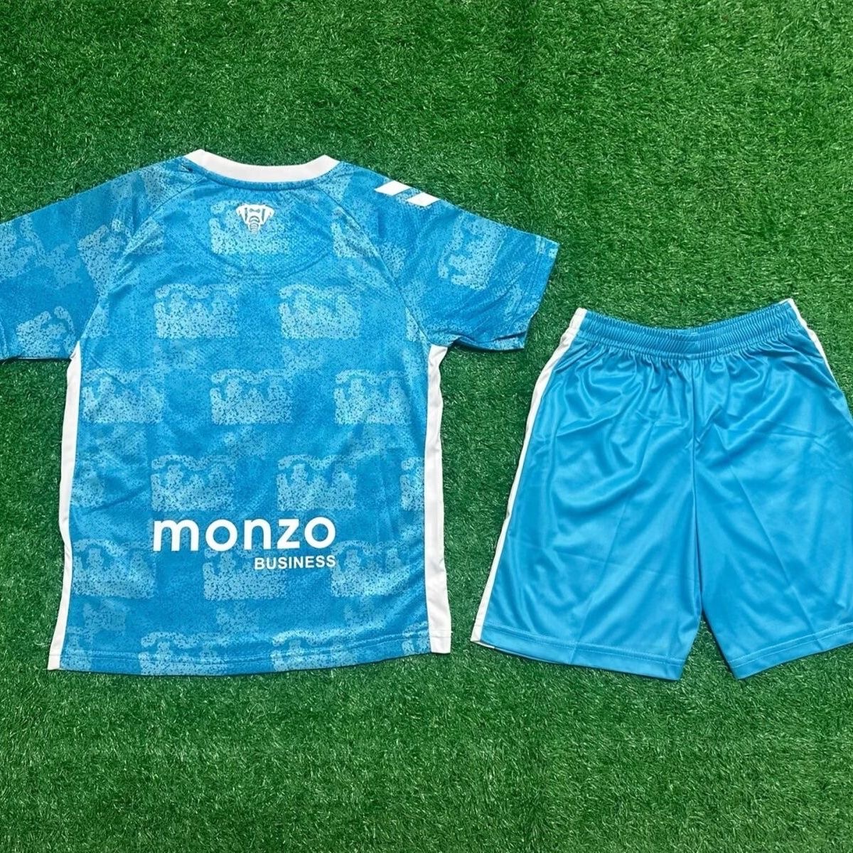 Kids Coventry City 25/26 Home Jersey