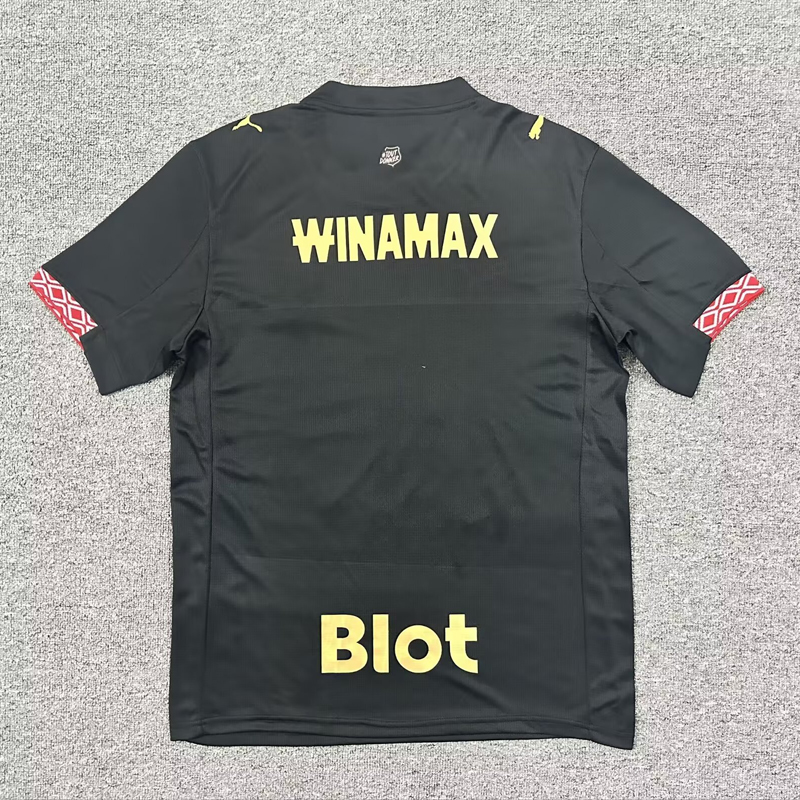 【S~4XL】Rennes 25/26 Third Football Jersey
