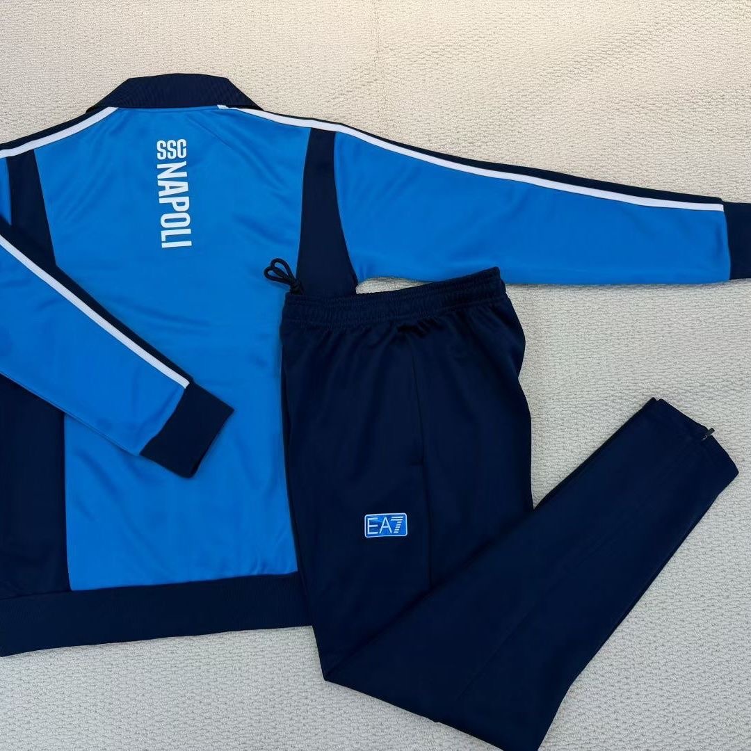 Napoli 25/26 Training Tracksuit