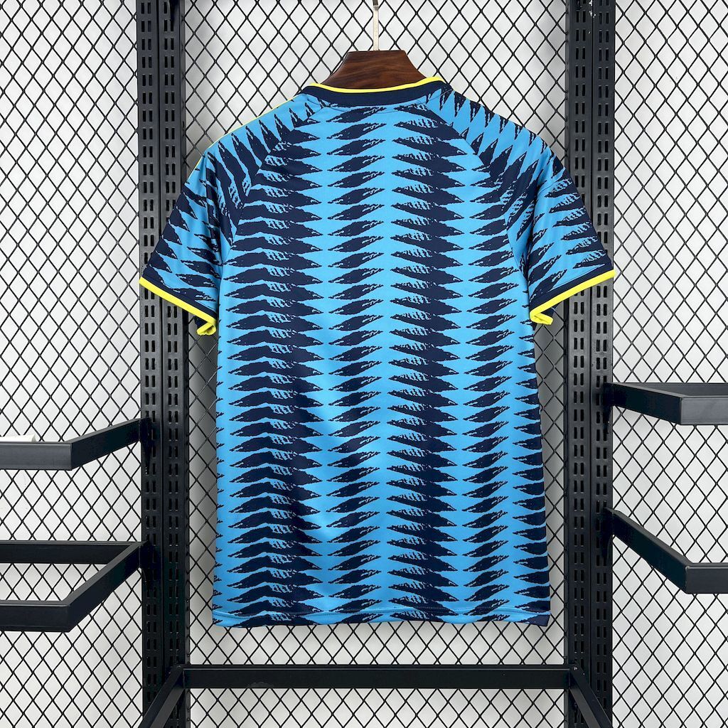 【S~4XL】Colombia 2026 World Cup Away Football Jersey