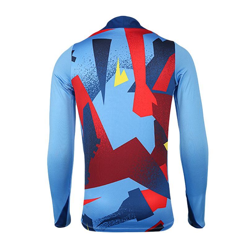 Barcelona 25/26 half-length training jersey