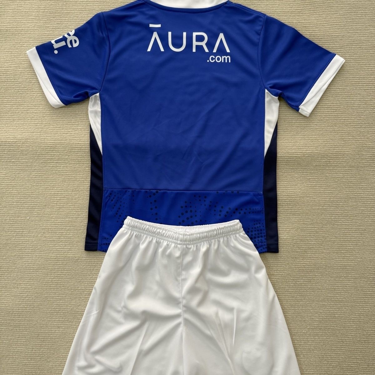 Kids Portsmouth 25/26 Home Kit