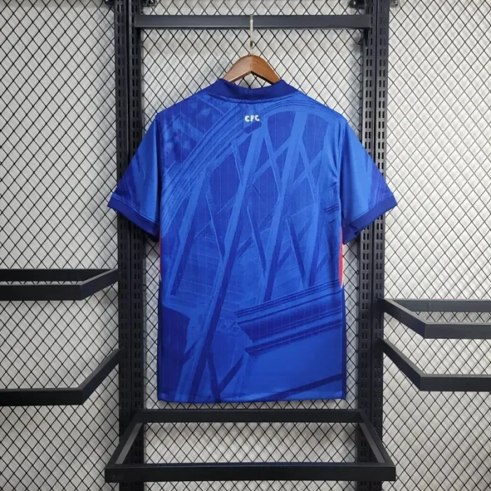 【S~4XL】Chelsea 2025 Club World Cup Final Jersey