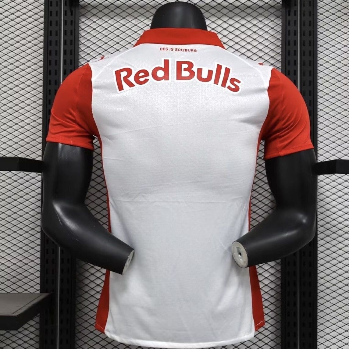 Player Edition - RB Leipzig 25/26 Special Jersey