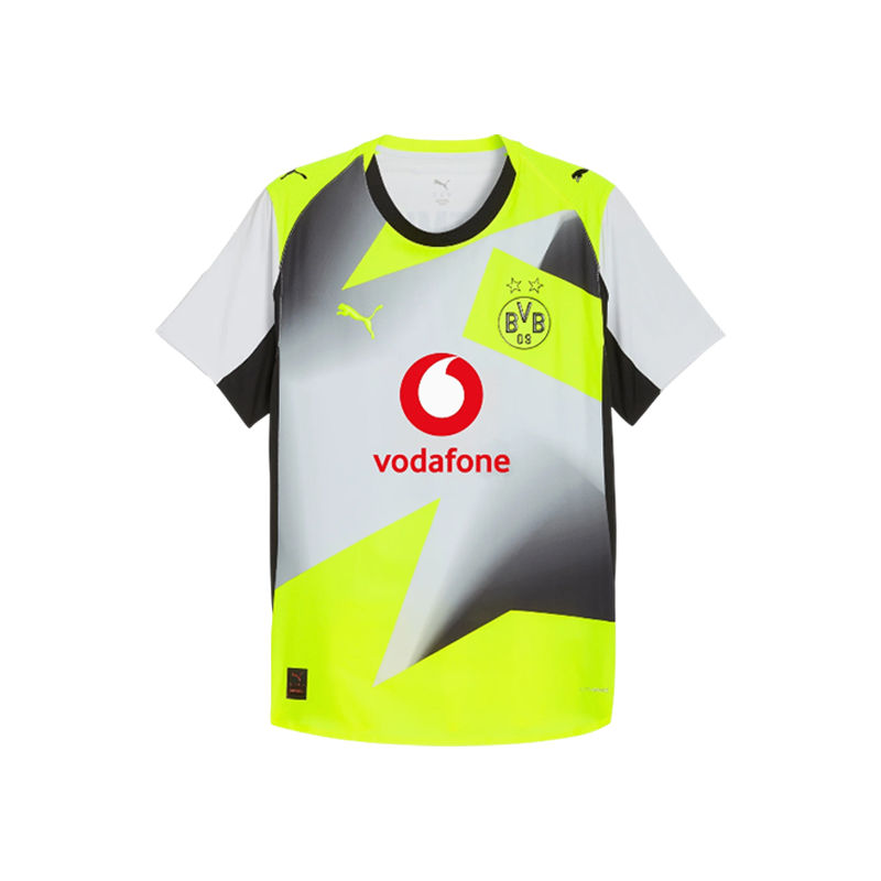 Dortmund 25/26 Away Jersey【Sesame Street Print】