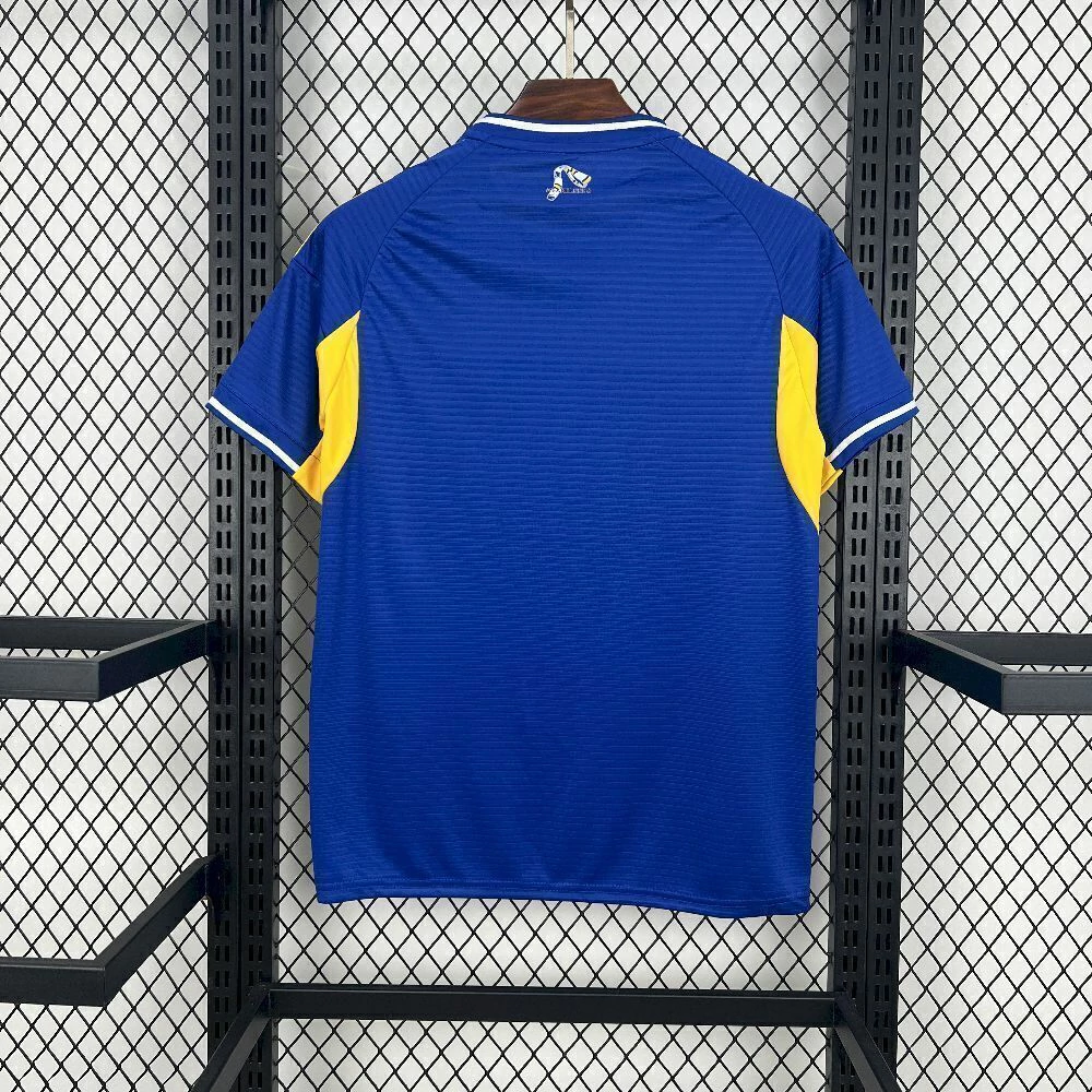 【S~4XL】Leeds United 25/26 Away Football Jersey