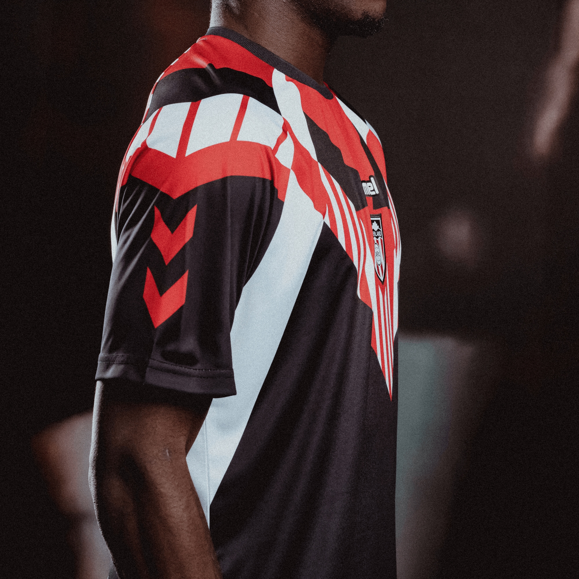 【S-4XL】25/26 Sunderland Retro Remix Jersey