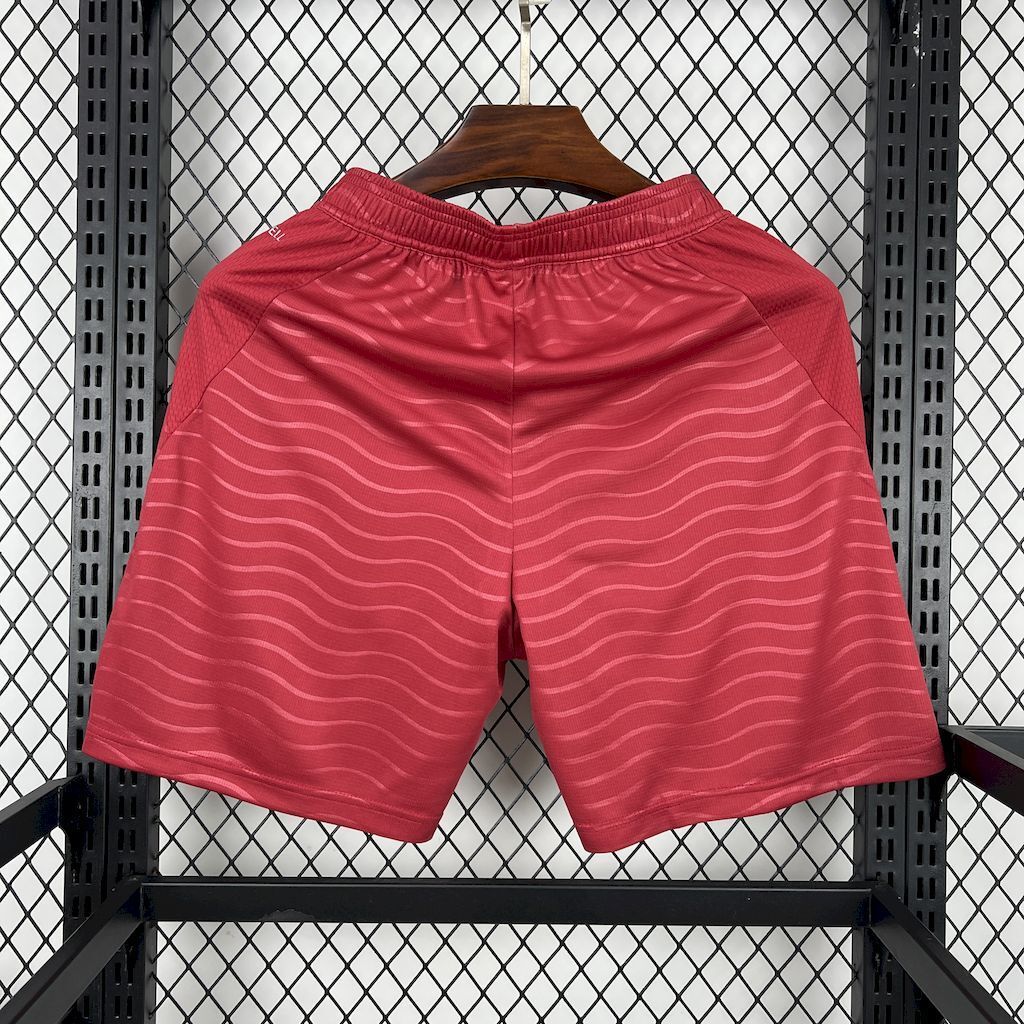Portugal 2026 World Cup Home Shorts