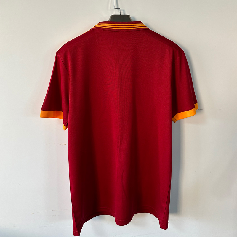 2024 Roma Retro Jersey