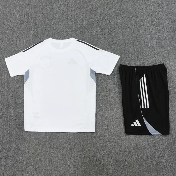 Germany 2026 White Training Kit【Top + Shorts】