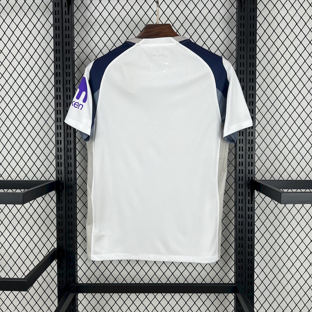 【S~4XL】Tottenham 25/26 Home Football Shirt