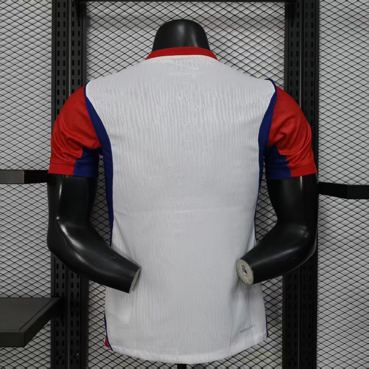 Player Version - Croatia 2026 World Cup Home Football Jersey