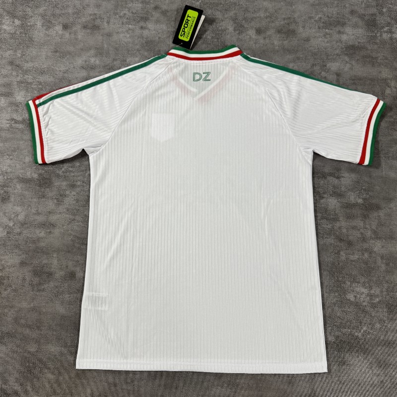 【S-4XL】Algeria 2026 World Cup Special Edition Jersey
