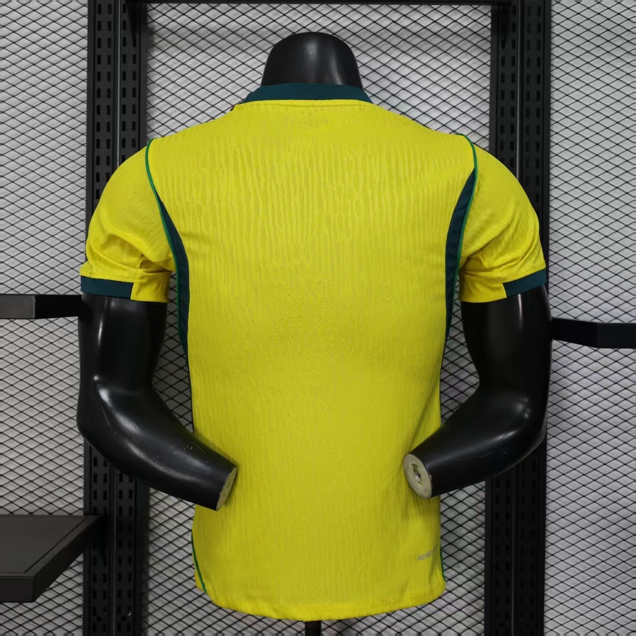 Player Version - Brazil 2026 World Cup Home Football Jersey