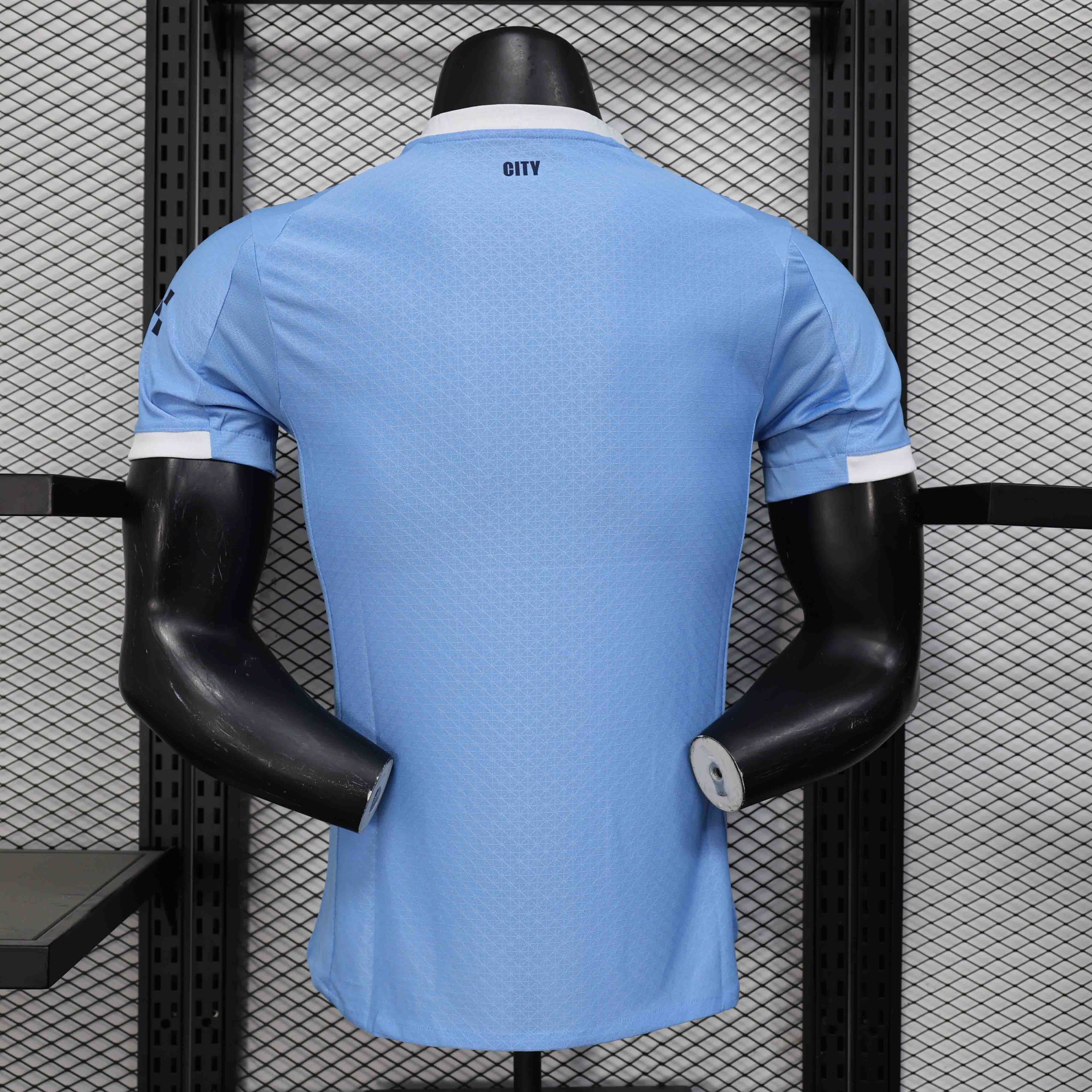 【S~5XL】Player Edition - Manchester City 25/26 Home Football Shirt