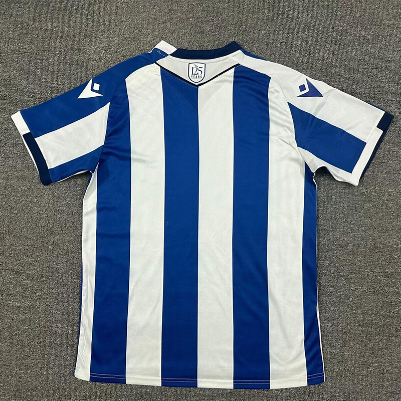 【S~4XL】West Bromwich Albion 25/26 Home Football Jersey
