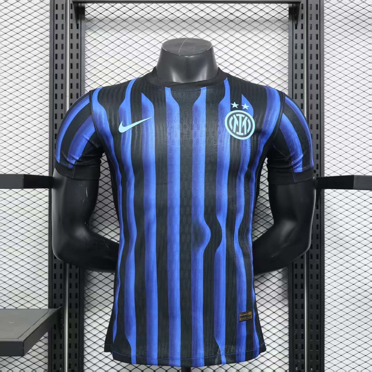 Player Edition - Inter Milan 25/26 Home Jersey