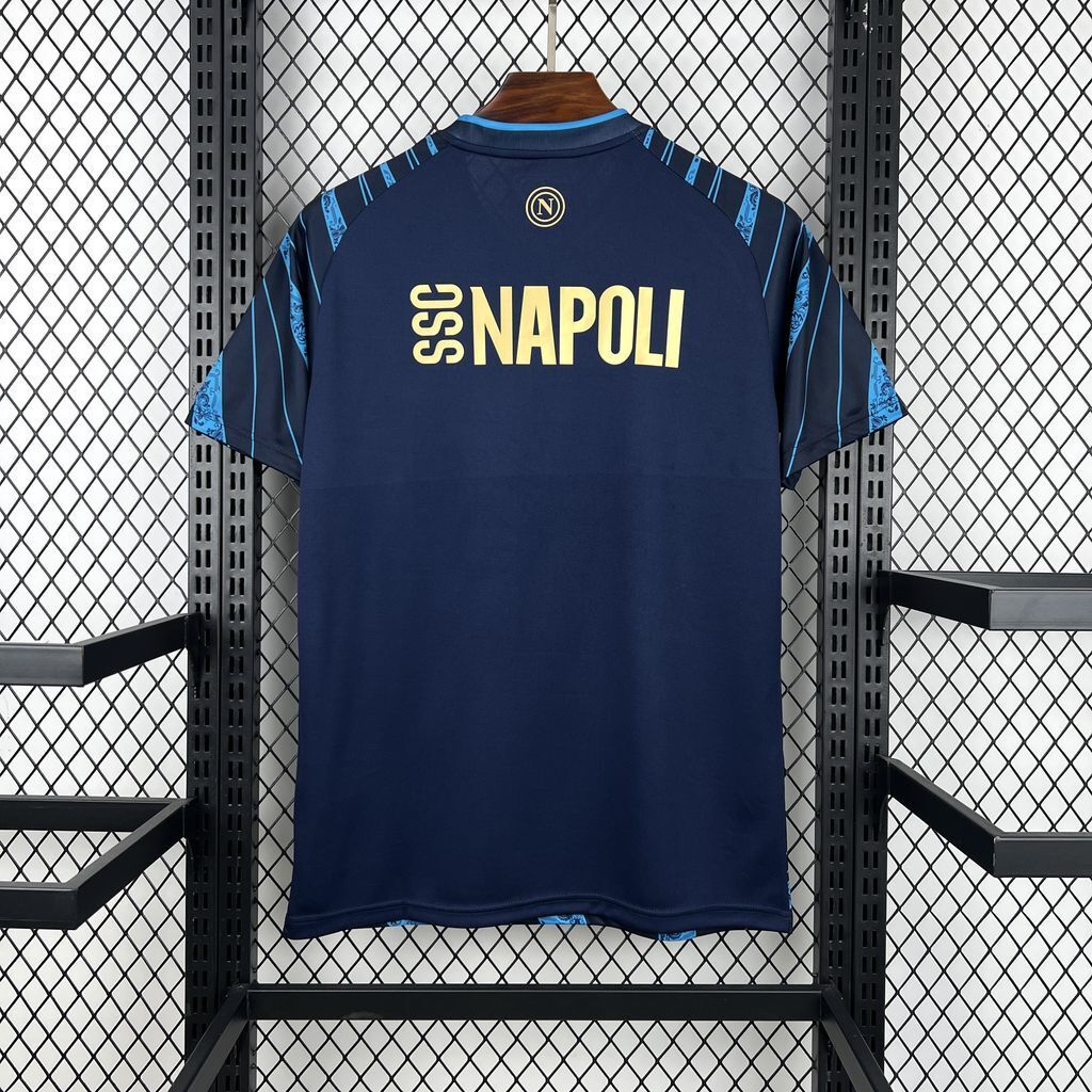 【S~4XL】Napoli 25/26 Training Football Jersey