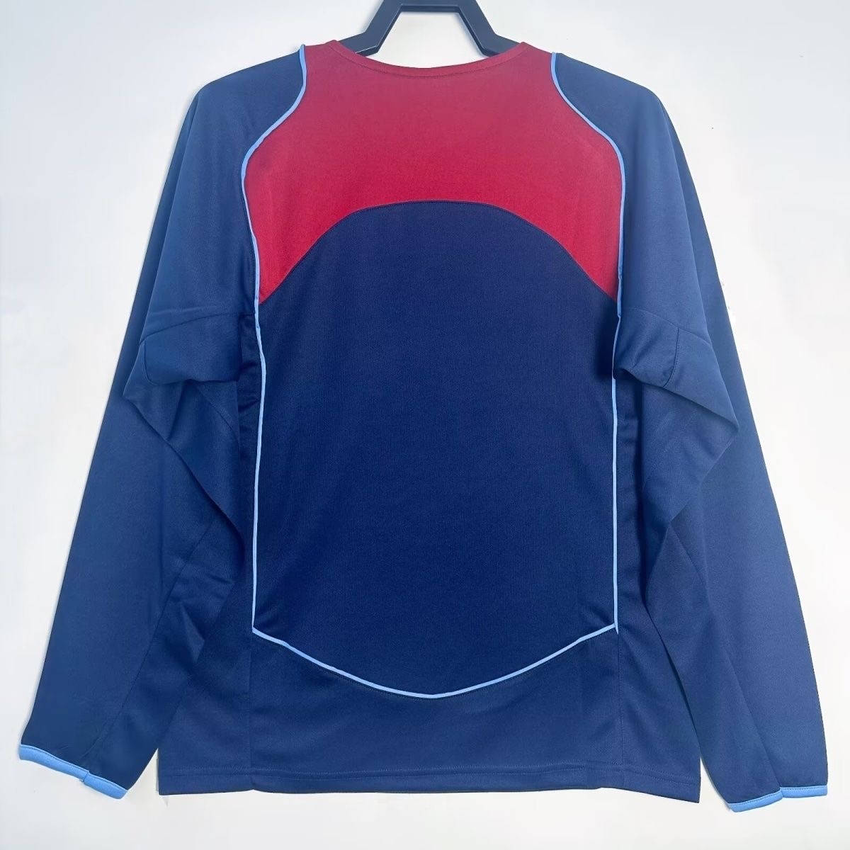 Atletico Madrid X Spider-Man 2004/05 Retro Away Soccer Long Sleeves Jersey