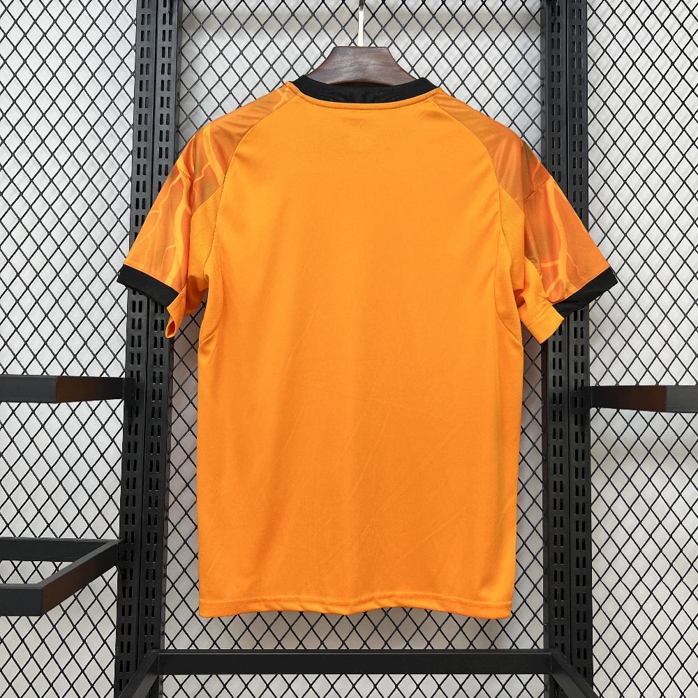 【S~4XL】Roma 25/26 Away Football Jersey