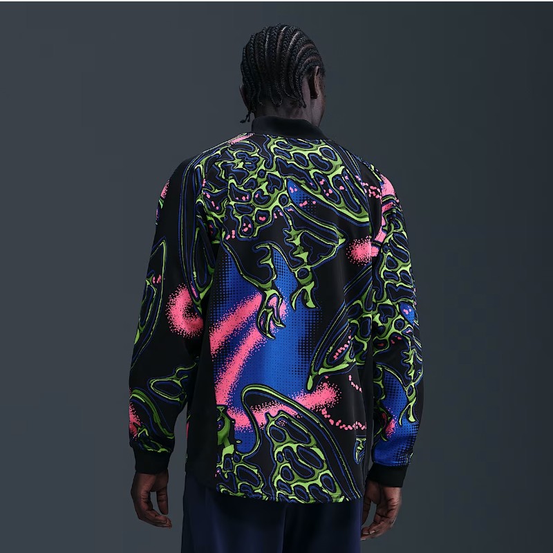 Nigeria 2026 World Cup Hollywood GK Jersey