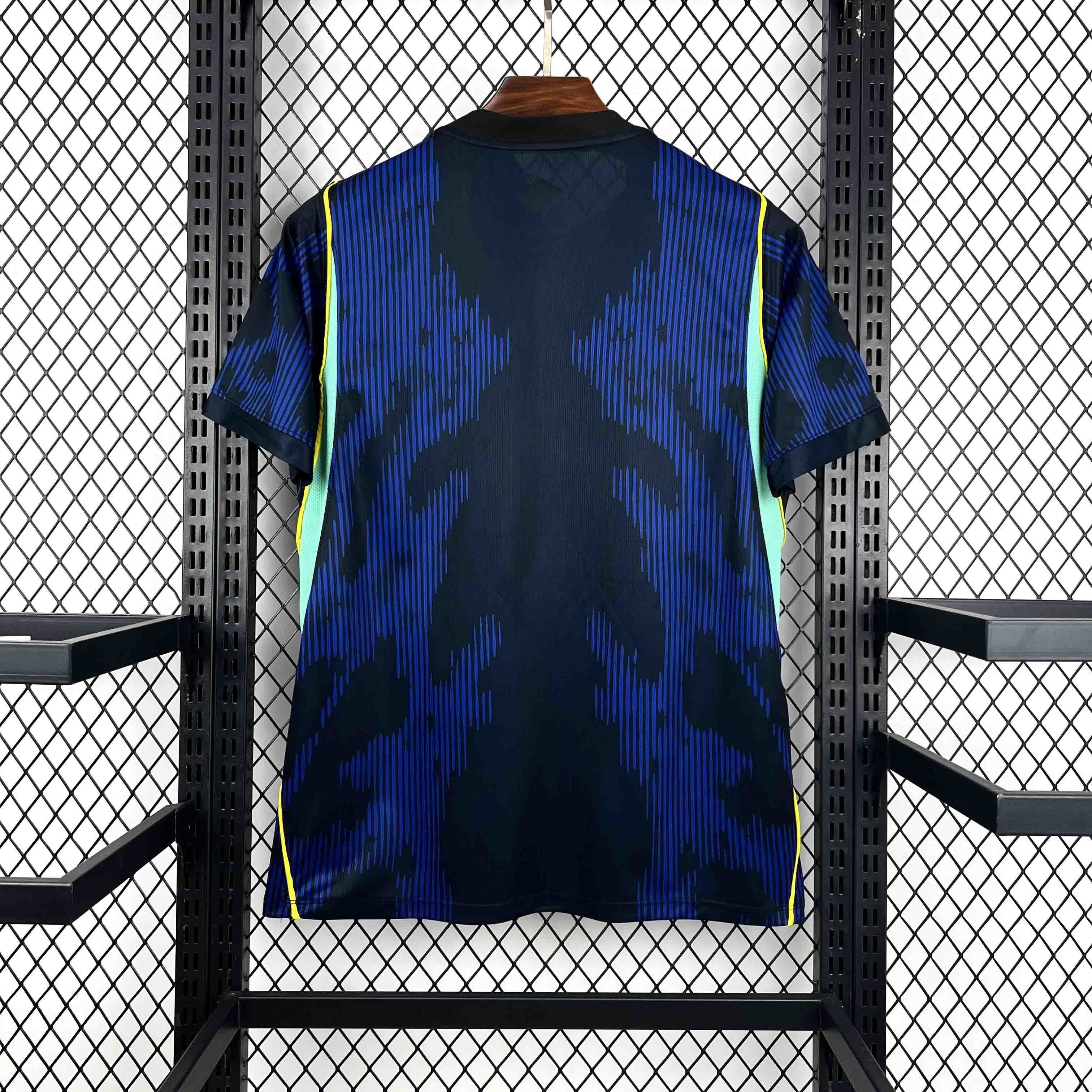 【S~4XL】Brazil 2026 World Cup Away Football Jersey