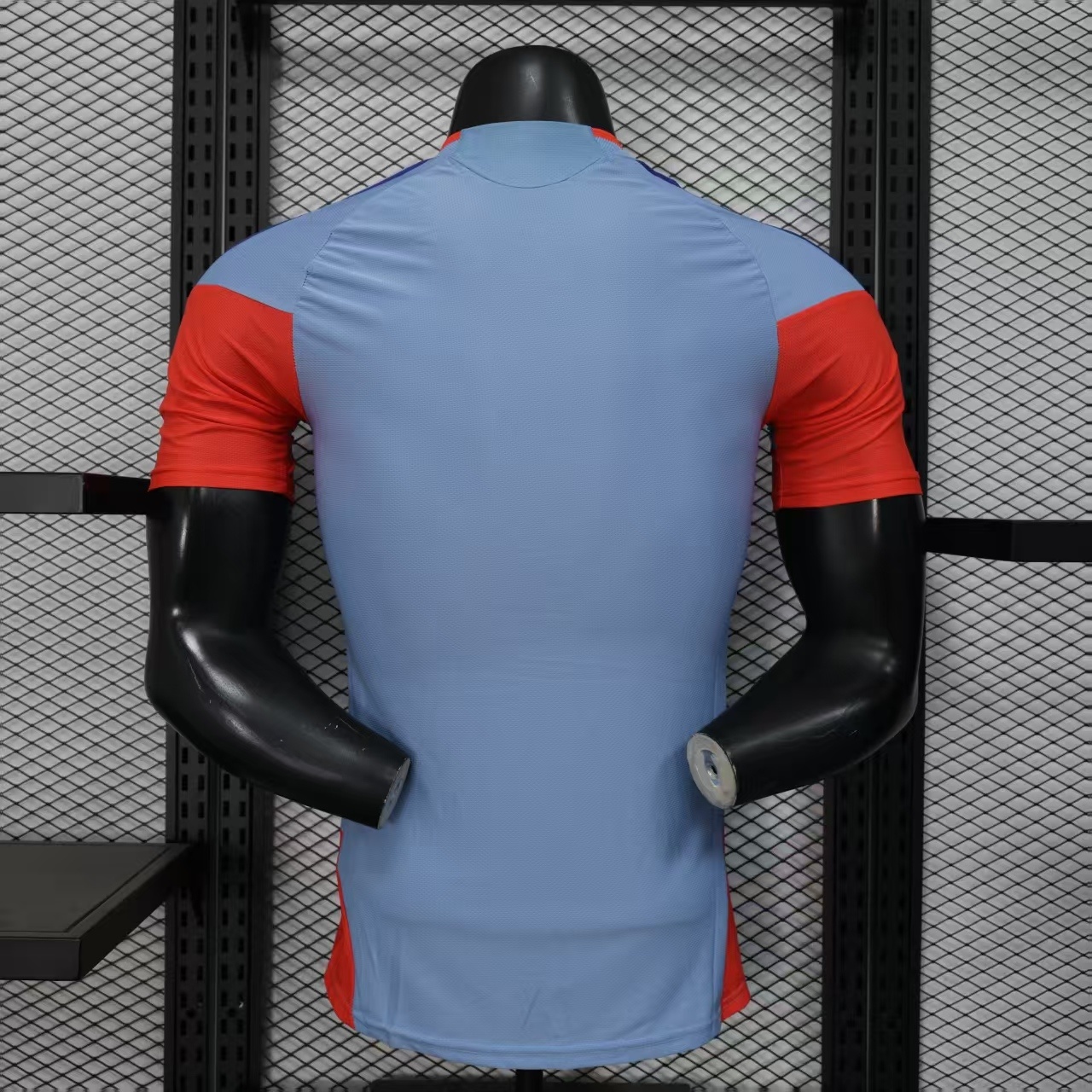 Player Edition - Japan 2026 World Cup Training Football Jersey