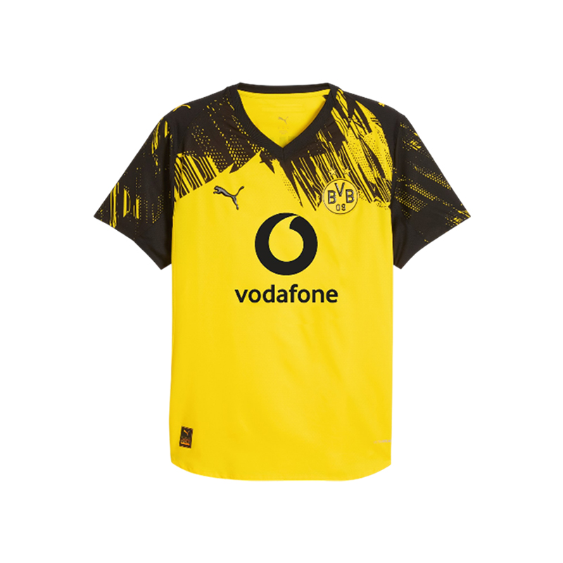 Dortmund 25/26 Home Jersey【Sesame Street Print】