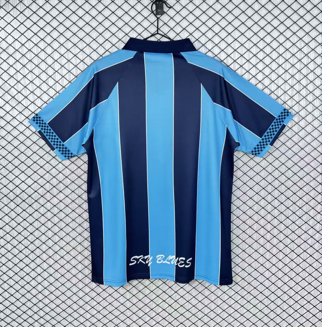 Coventry City 1997/98 Retro Home Jersey
