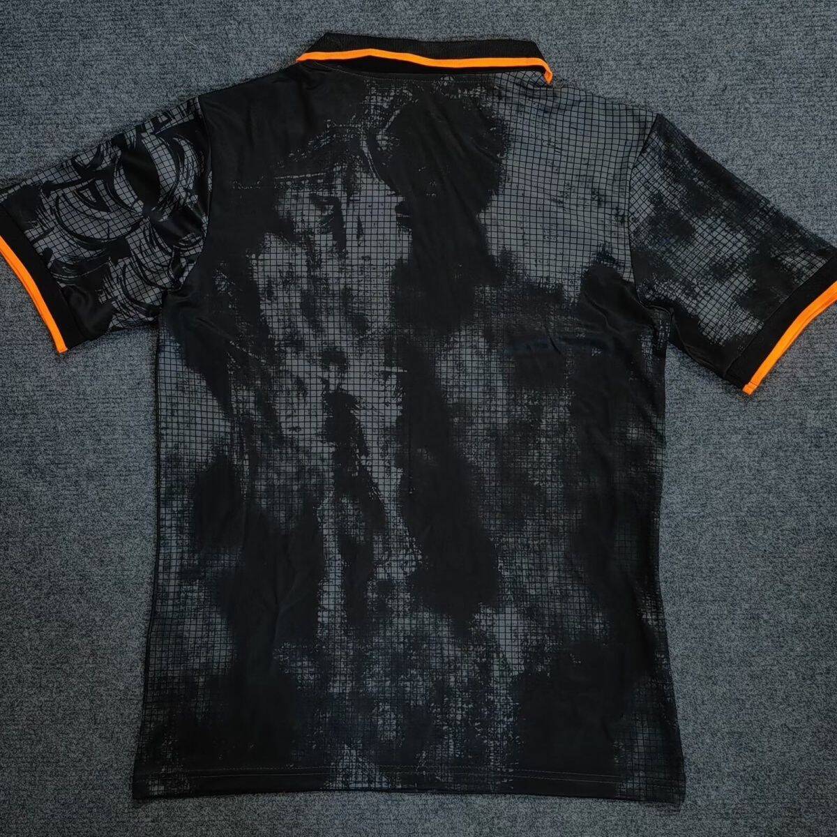 【S~4XL】Netherlands 2026 World Cup Retro Casual Jersey