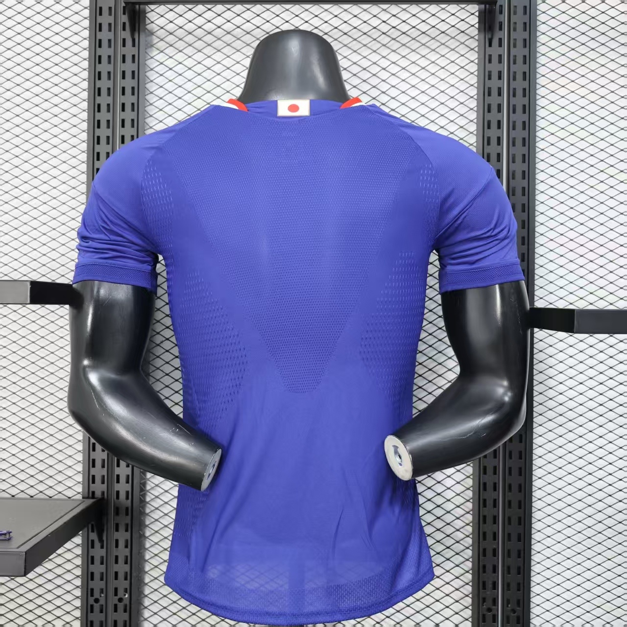 Player Edition - Japan 2026 World Cup Home Football Jersey