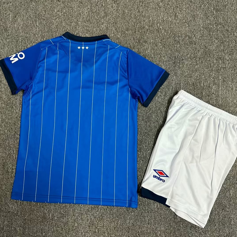Kids Ipswich Town 24/25 Home Football Kit