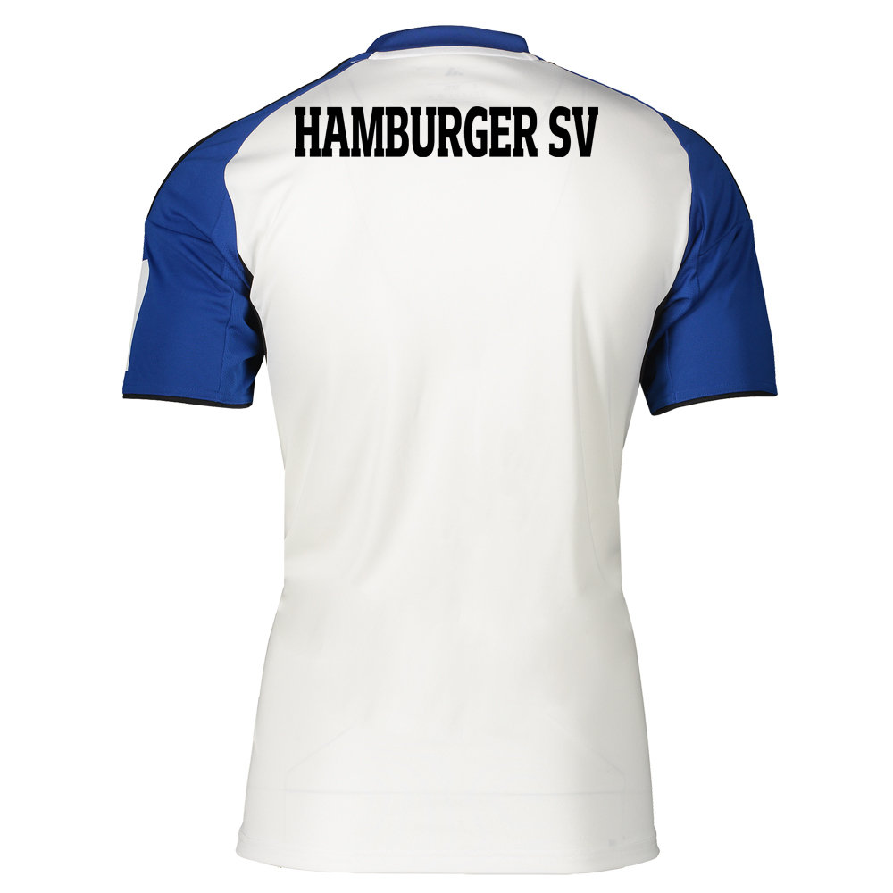 【S~4XL】Hamburg 25/26 Home Football Jersey