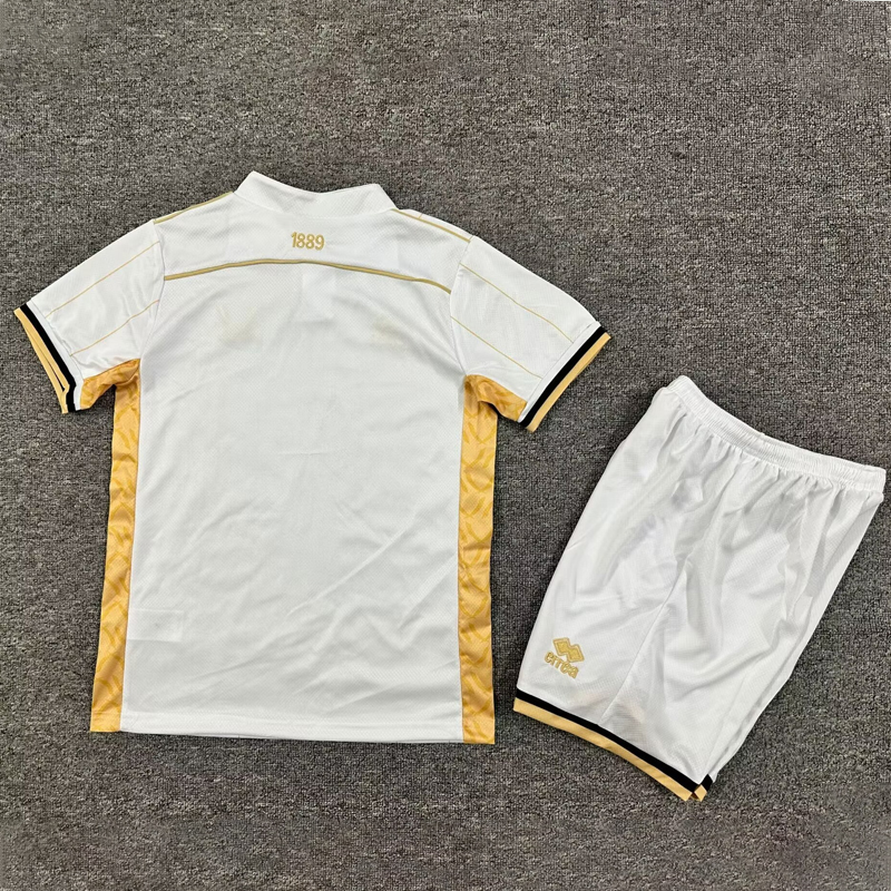 Kids Sheffield United 25/26 Away Football Jersey