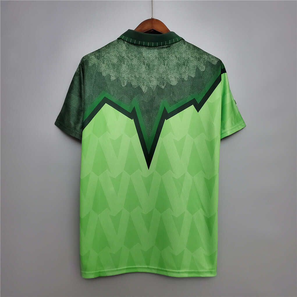 The Bhoys 1991/92 Retro Home Jersey