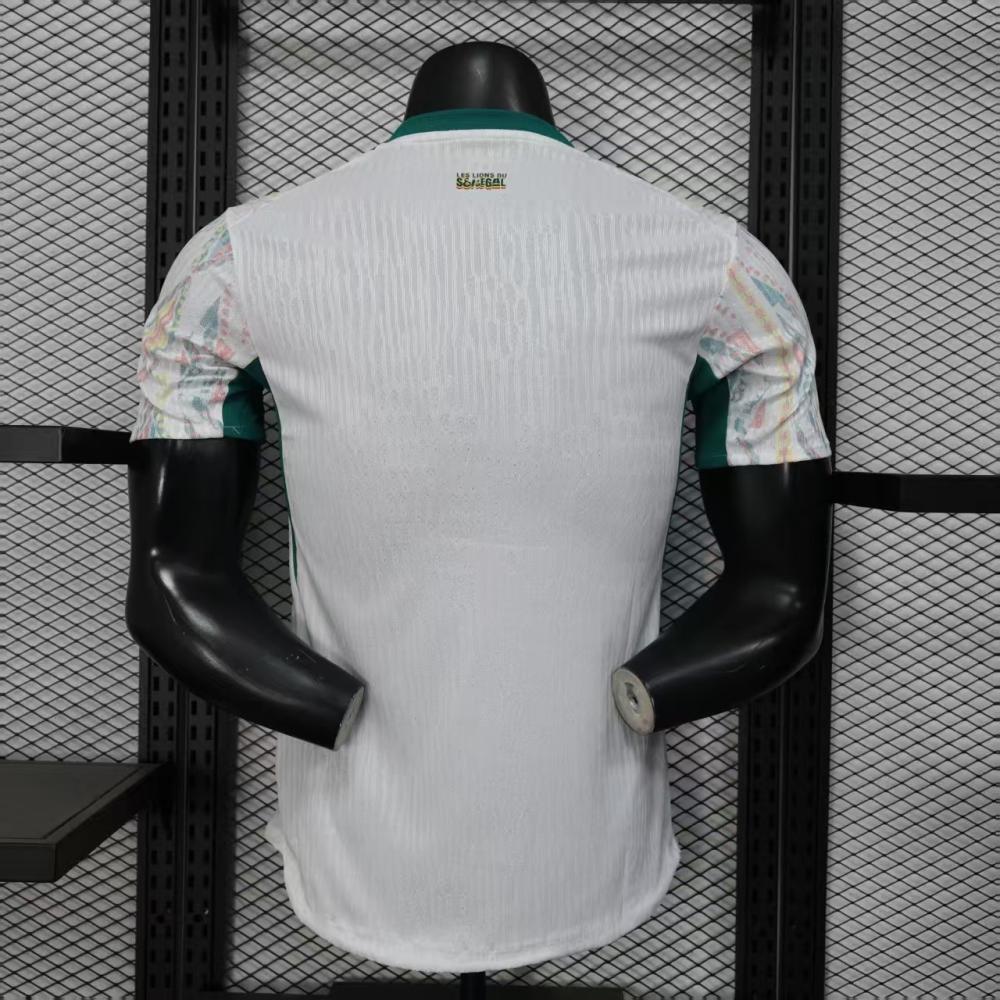 Player Edition - Senegal 2026 World Cup Home Jersey