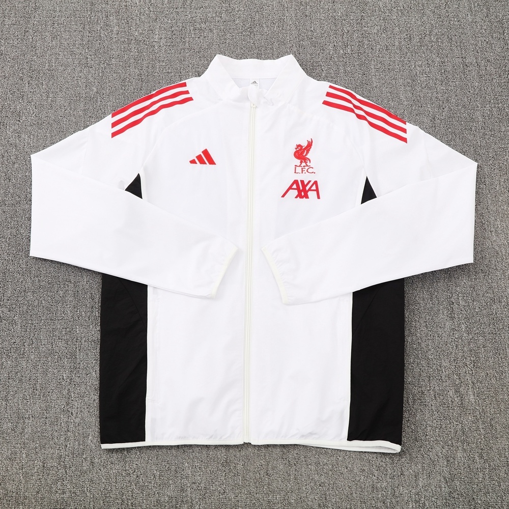 Liverpool 25/26 Windbreaker Jacket