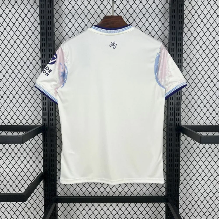 【S~4XL】Aston Villa 25/26 Third Poppy Football Jersey