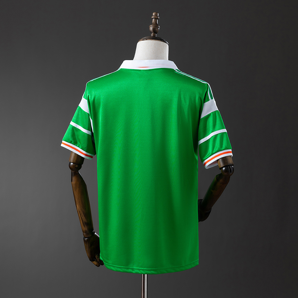 Ireland 1988/90 Retro Home Jersey