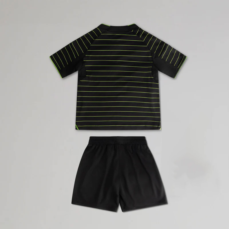 Kids The Bhoys 25/26 Away Football Jersey
