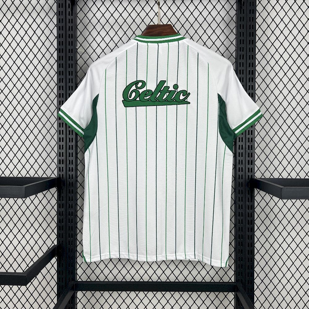 The Bhoys 25/26 Baseball Jersey