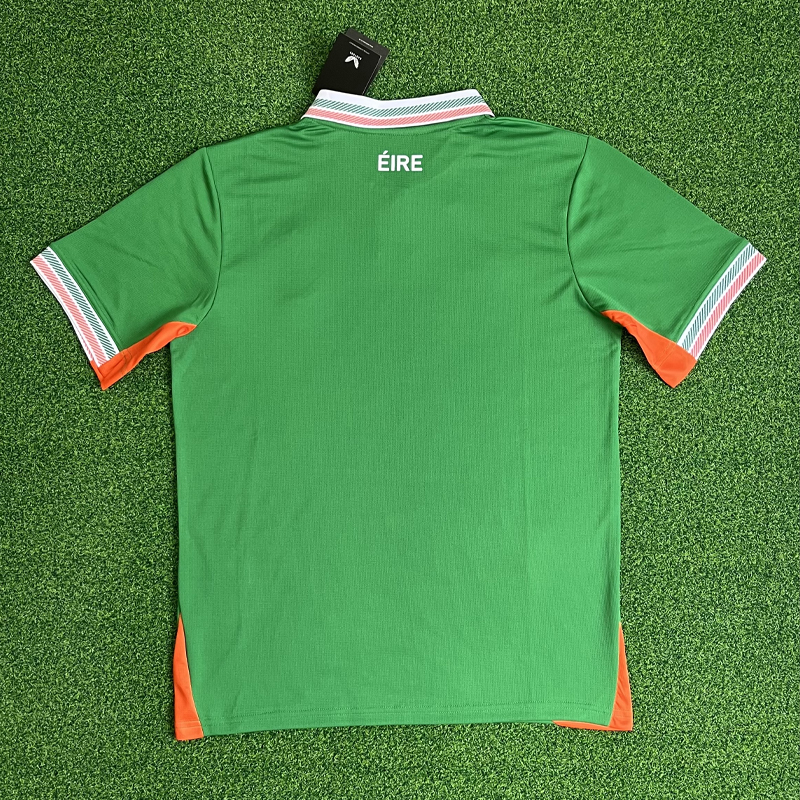 【S~4XL】 Ireland 2025 Home Football Jersey