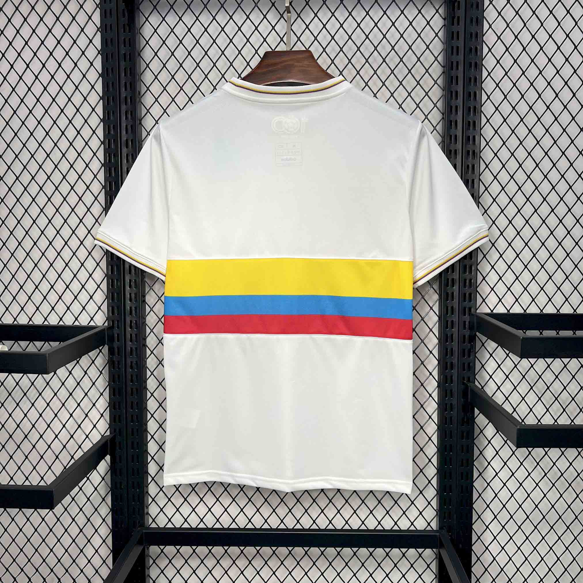 Colombia 100th Anniversary Jersey