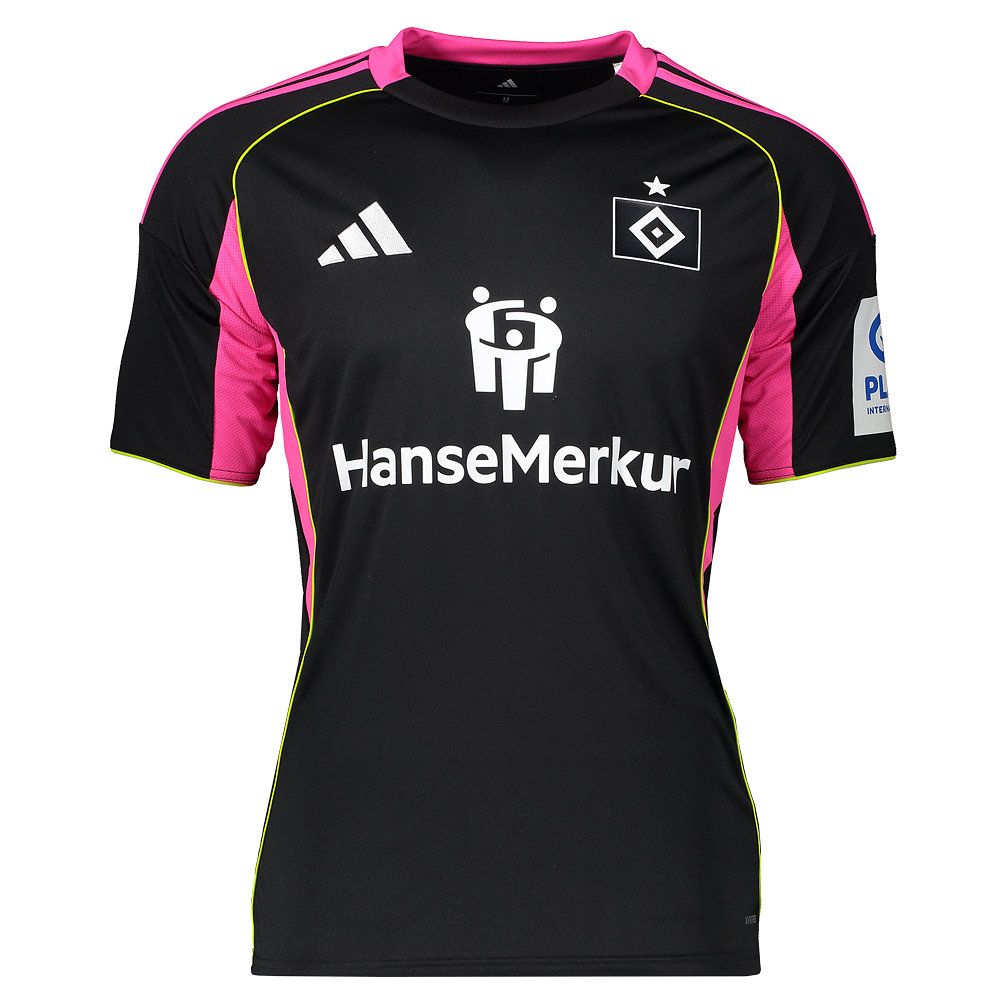 【S~4XL】Hamburg 25/26 Third Football Jersey
