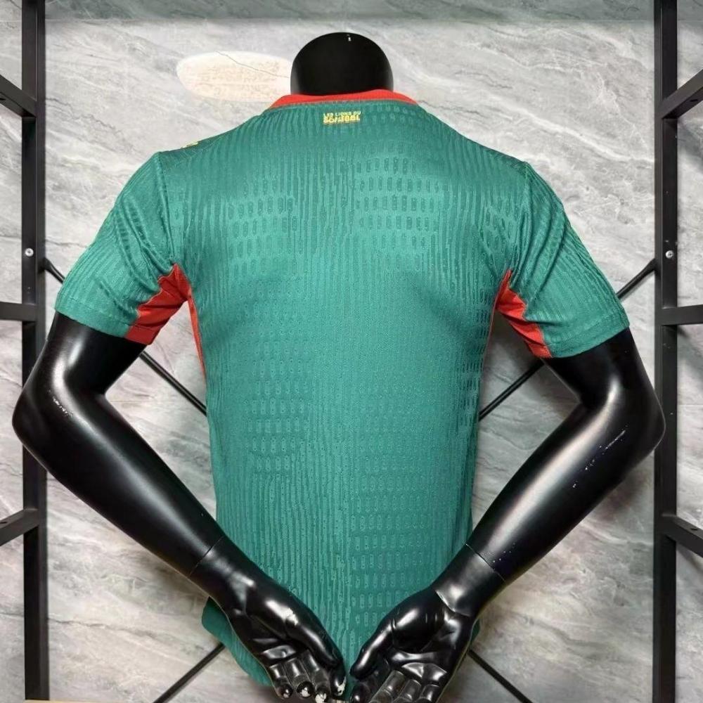 Player Edition - Senegal 2026 World Cup Away Jersey
