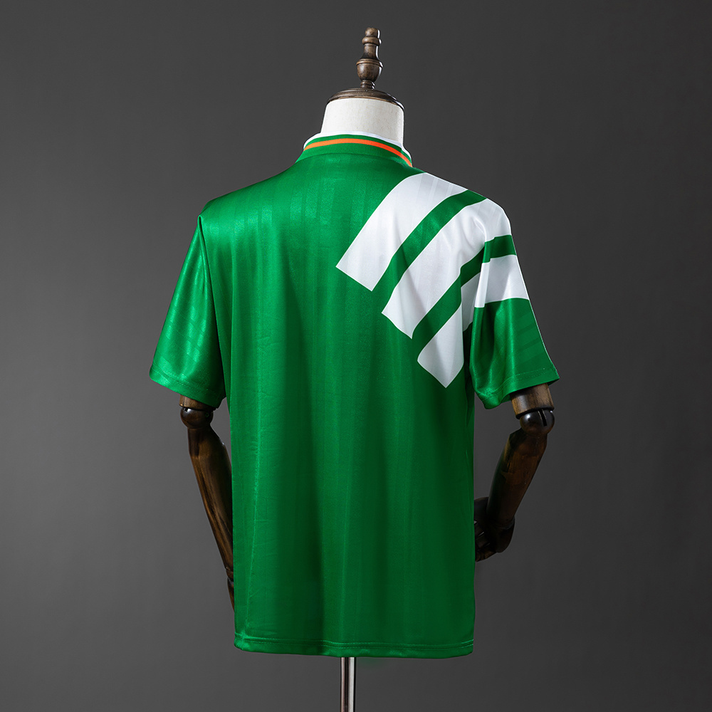 Ireland 1992/94 Retro Home Jersey